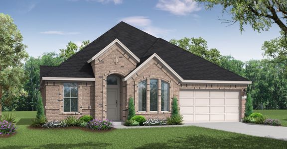 New construction Single-Family house 1914 Olmsted Ct, Katy, TX 77493 - photo 0