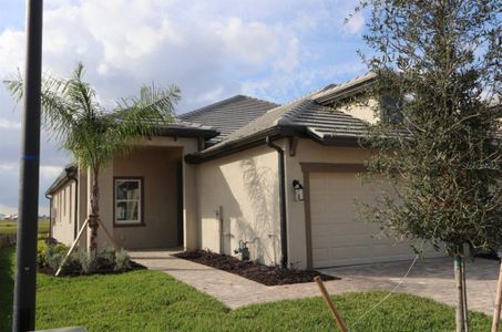 New construction Single-Family house 17890 Cherished Loop, Lakewood Ranch, FL 34211 - photo 0