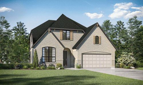 New construction Single-Family house 3931 Hartline Hills, Celina, TX 75009 - photo 27 27