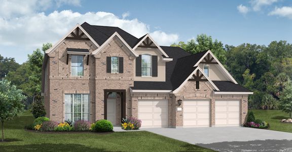 New construction Single-Family house 20525 Martin Lane, Pflugerville, TX 78660 - photo 3 3