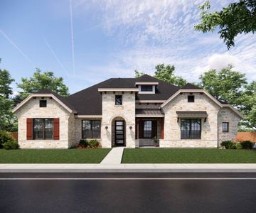New construction Single-Family house 97 Hunter Pass, Waxahachie, TX 75165 - photo 8 8