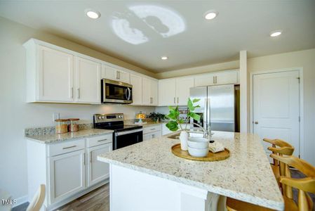 New construction Single-Family house 3616 Turney Drive, Raleigh, NC 27610 OLIVER - photo