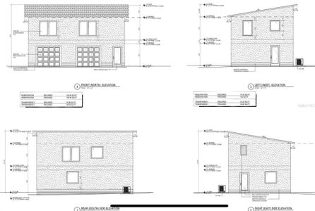New construction Single-Family house 959 Newton Avenue S, Saint Petersburg, FL 33705 - photo