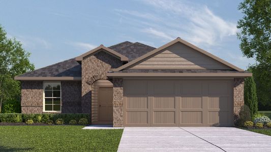 New construction Single-Family house 1106 Sandhill Crane Dr., Texas City, TX 77590 - photo 0