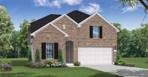 New construction Single-Family house 12414 Mineshaft, San Antonio, TX 78254 - photo 0