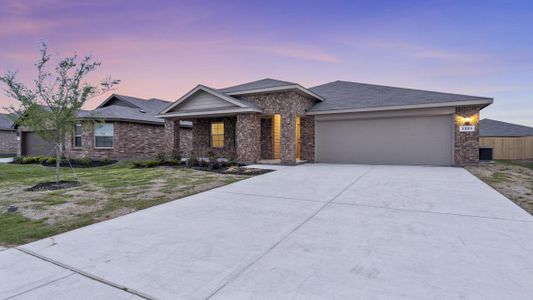 New construction Single-Family house 761 High Summit Trail, Fort Worth, TX 76131 - photo 41 41