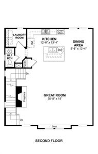 New construction Single-Family house 9223 Easy Street, Rowlett, TX 75088 Venice II- photo 2 2