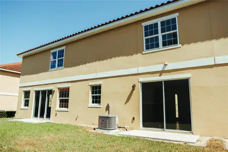 New construction Townhouse house 1355 Pacific Road, Kissimmee, FL 34759 - photo
