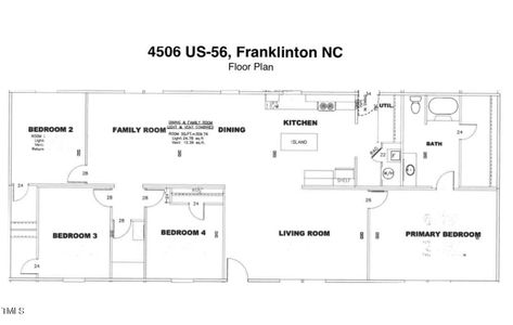 New construction Manufactured Home house 4506 Nc Hwy 56, Franklinton, NC 27525 - photo 8 8