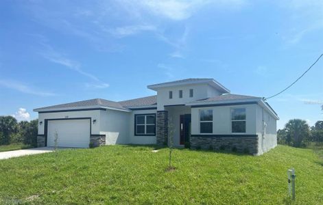 New construction Single-Family house 3127 Fullerton Avenue Sw, Palm Bay, FL 32908 - photo 0