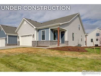New construction Townhouse house 5700 2Nd St Rd, Greeley, CO 80634 - photo 0 0