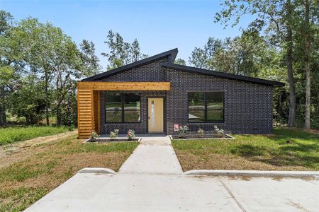 New construction Single-Family house 14900 Big Spring Circle, Willis, TX 77378 - photo 5 5