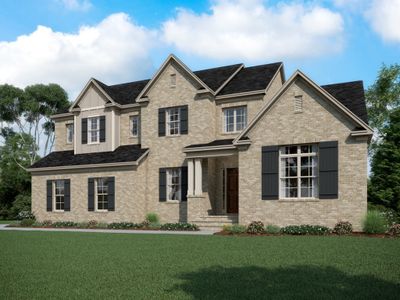 New construction Single-Family house Sycamore, 564 Penny Royal Avenue, Fort Mill, SC 29715 - photo