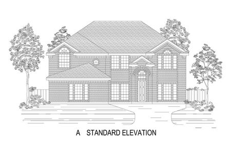New construction Single-Family house 12515 Dove Chase Lane, Frisco, TX 75035 - photo 2 2