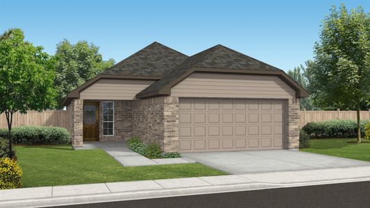 New construction Single-Family house 101 Black Bear Drive, Huntsville, TX 77340 - photo 17 17