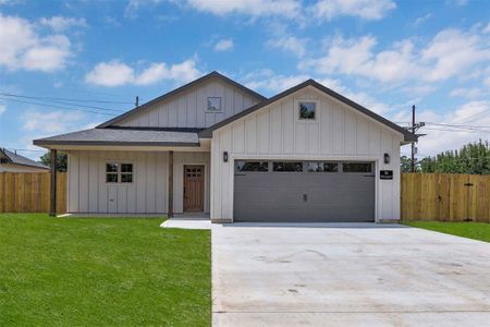 New construction Single-Family house 10 Bluegill Dr, Shepherd, TX 77371 - photo 0