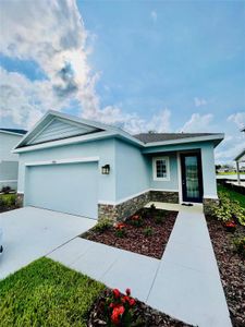 New construction Single-Family house 8910 Waxwing Way, Parrish, FL 34219 - photo 0