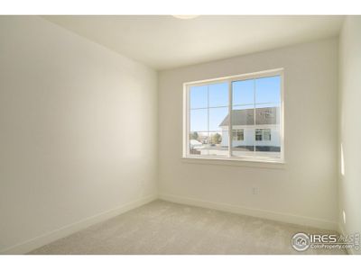 New construction Townhouse house 3045 E Trilby Rd C-12 Fort, Unit C-12, Fort Collins, CO 80528 Sequoia- photo 16 16