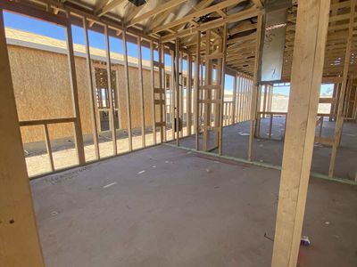 New construction Single-Family house 32229 N Saddlehorn Dr, San Tan Valley, AZ 85140 Sunflower Homeplan- photo 10 10