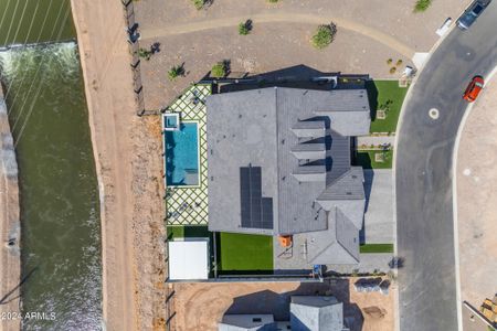 New construction Single-Family house 1618 E Minton Street, Mesa, AZ 85203 - photo 106 106