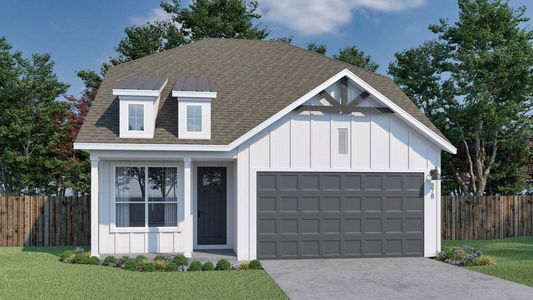 New construction Single-Family house 1300 Shelby Lane, Georgetown, TX 78628 - photo 0 0