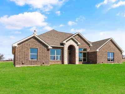 New construction Single-Family house 6820 County Road 302, Grandview, TX 76050 - photo