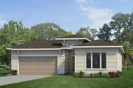 New construction Single-Family house Derby, 565 SW 145th Drive, Newberry, FL 32669 - photo