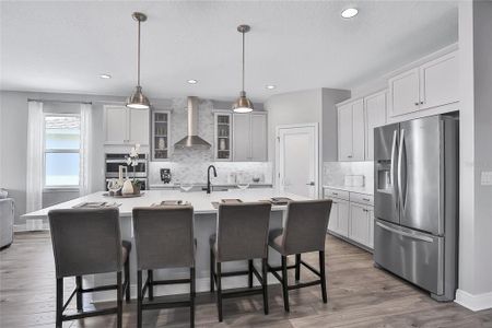 New construction Single-Family house 4653 Cragmere Loop, Clermont, FL 34711 - photo 8 8