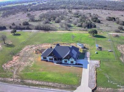 New construction Single-Family house 109 Stafford Trail, Weatherford, TX 76088 - photo