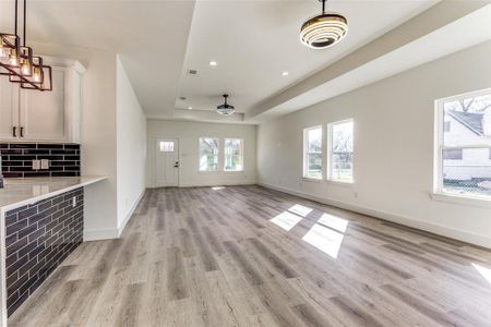 New construction Single-Family house 5019 Pinson, Fort Worth, TX 76105 - photo