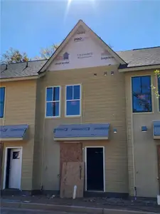 New construction Townhouse house 1095 Tucker Avenue, Unit 202, Atlanta, GA 30310 - photo 1 1