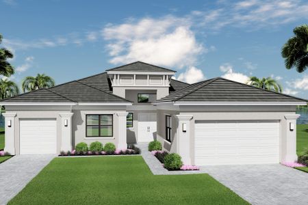 New construction Single-Family house 11219 Sweet Sage Avenue, Boynton Beach, FL 33473 - photo 2 2