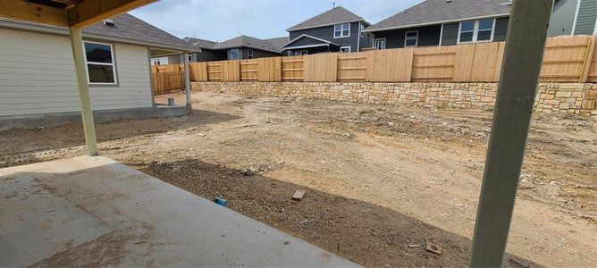 New construction Single-Family house 111 Pinyon Pine Pass, Hutto, TX 78634 Colton Homeplan- photo 26 26