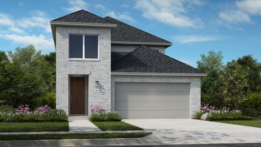 New construction Single-Family house 1046 Saffron Drive, Argyle, TX 76226 Newport- photo 0 0