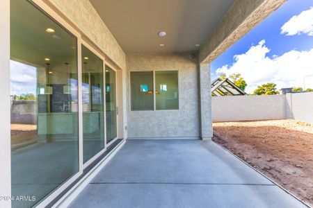 New construction Single-Family house 7574 W Gelding Drive, Peoria, AZ 85381 - photo 31 31