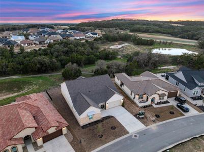 New construction Single-Family house 245 Sweeping Sage Ln, San Marcos, TX 78666 - photo