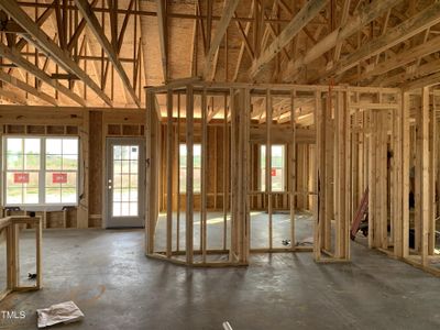 New construction Single-Family house 180 Tobacco Barn Drive, Angier, NC 27501 - photo 4 4