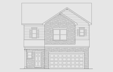 New construction Single-Family house 4407 Waterside Cove Lane, Houston, TX 77053 - photo 1 1