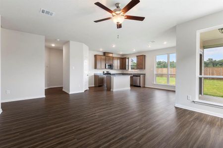 New construction Single-Family house 424 Shoreview Drive, Conroe, TX 77303 S-1514- photo 18 18