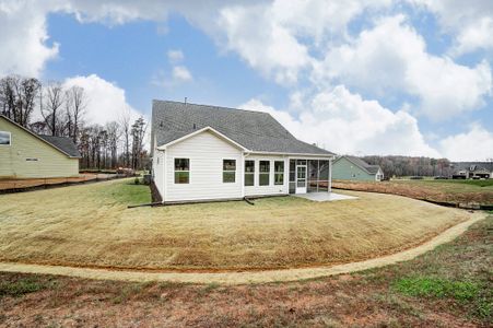 New construction Single-Family house 35 Hornbeam Rd, Youngsville, NC 27596 Milbrook- photo 57