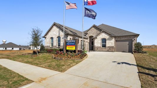 New construction Single-Family house 3688 Rolling Meadows Drive, Grand Prairie, TX 76065 - photo 40 40