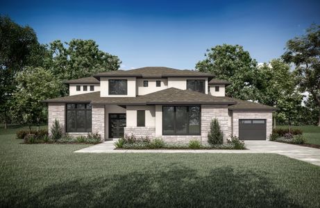 New construction Single-Family house Lynmar II, 208 Bold Sundown, Liberty Hill, TX 78642 - photo
