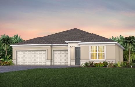 New construction Single-Family house Addison Boulevard, Saint Cloud, FL 34771 - photo 3 3