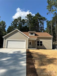 New construction Single-Family house 1434 Wiscassett Street, Albemarle, NC 28001 - photo 0