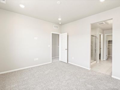 New construction Townhouse house 2314 Shoshone Place, Broomfield, CO 80023 Belford- photo 12 12