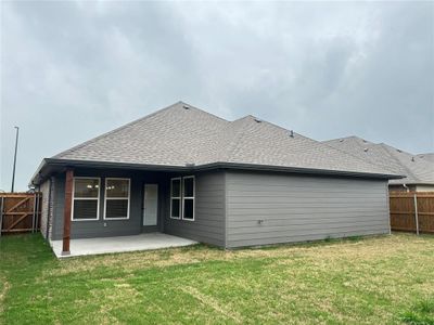 New construction Single-Family house 808 Hardaway Drive, Greenville, TX 75402 - photo 19 19
