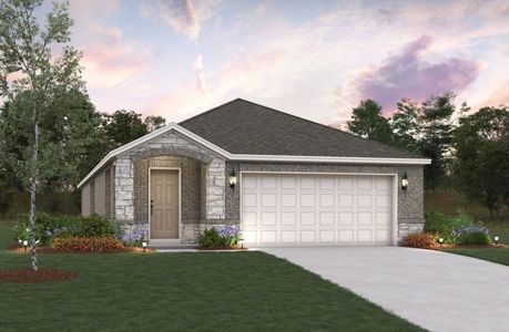 New construction Single-Family house 2706 Weston Way, Van Alstyne, TX 75495 - photo 3 3