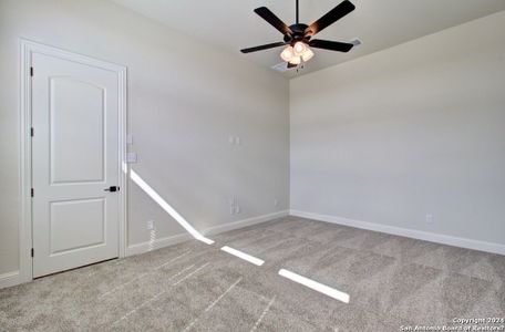 New construction Single-Family house 13527 Valjean Avenue, San Antonio, TX 78253 Premier Series - Juniper- photo 12 12