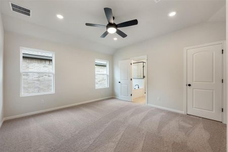 New construction Single-Family house 425 Knockout Rose Dr, San Marcos, TX 78666 William- photo 26 26