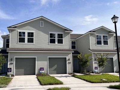 New construction Townhouse house 10630 Waterfield Road, Unit 90, Jacksonville, FL 32210 Crescent- photo 0